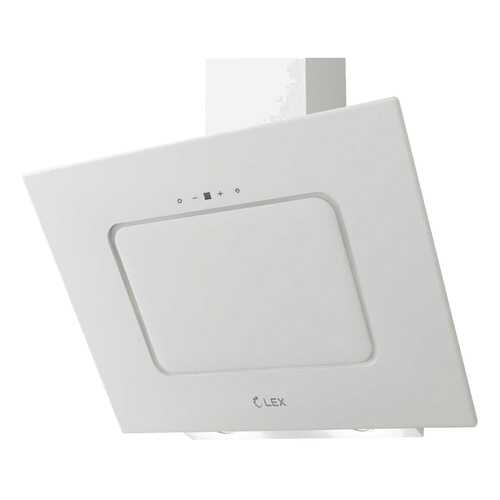 Вытяжка наклонная LEX Luna 600 White в Miele
