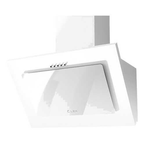 Вытяжка наклонная Lex MIKA 500 White в Miele