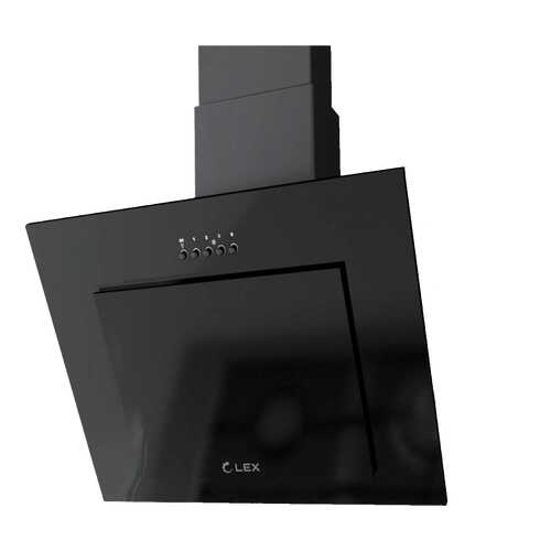 Вытяжка наклонная LEX Mini 500 Black в Miele