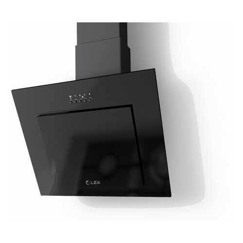 Вытяжка наклонная LEX Mini 600 Black в Miele