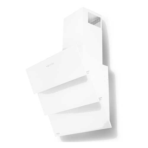 Вытяжка наклонная Maan Saturn 90 White в Miele