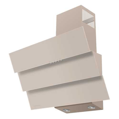 Вытяжка наклонная MAUNFELD Cascada Trio 60 Beige в Miele