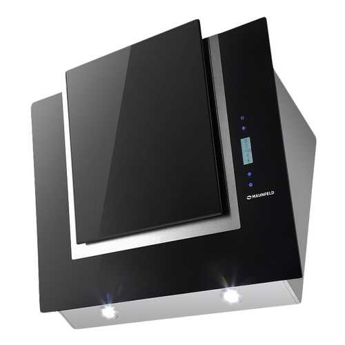 Вытяжка наклонная MAUNFELD Enver 80 Black в Miele