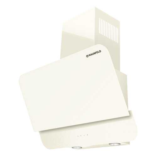 Вытяжка наклонная MAUNFELD London 60 Beige в Miele
