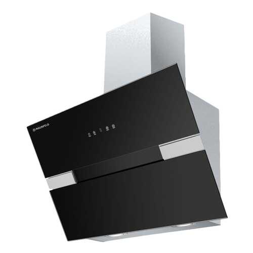 Вытяжка наклонная MAUNFELD Mersey 60 Silver/Black в Miele