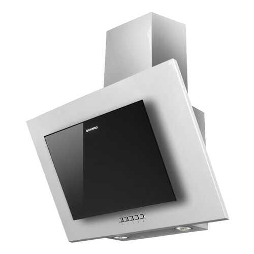 Вытяжка наклонная MAUNFELD Tower CS 50 Silver/Black в Miele