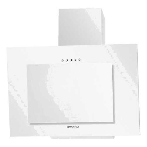 Вытяжка наклонная MAUNFELD Tower Light 50 White в Miele