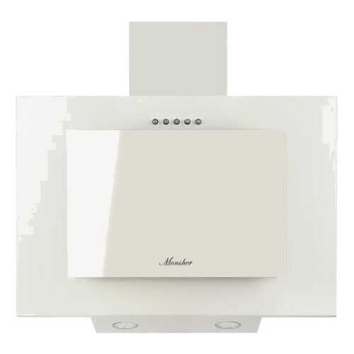Вытяжка наклонная Monsher TEXNO 60 C Beige в Miele