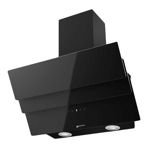 Вытяжка наклонная Shindo Adeon Sensor 60 B/BG Black в Miele