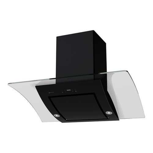 Вытяжка наклонная Shindo Aliot PS 90 B/OG 3ETC Black в Miele