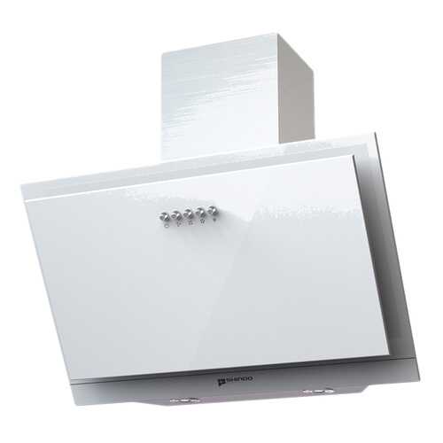 Вытяжка наклонная Shindo Antilia 60 W/WG Black в Miele
