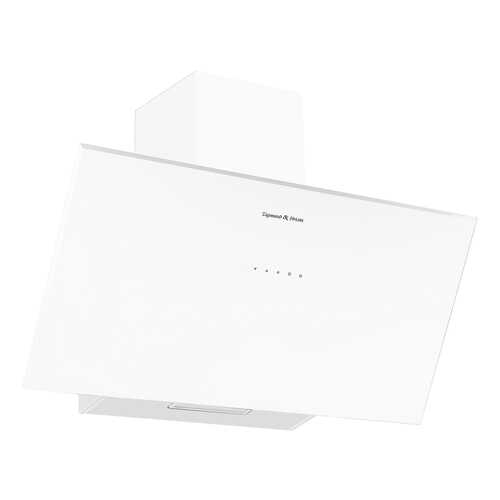 Вытяжка наклонная Zigmund & Shtain K 133.6 White в Miele