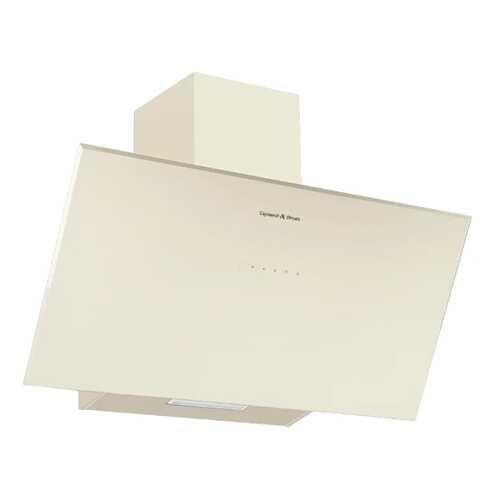 Вытяжка наклонная Zigmund & Shtain K 133.6 X Beige в Miele