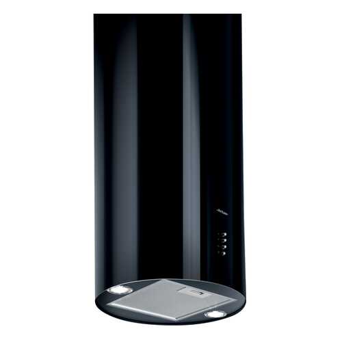 Вытяжка островная JETAIR PIPE ISLAND BL/A/43 Black в Miele