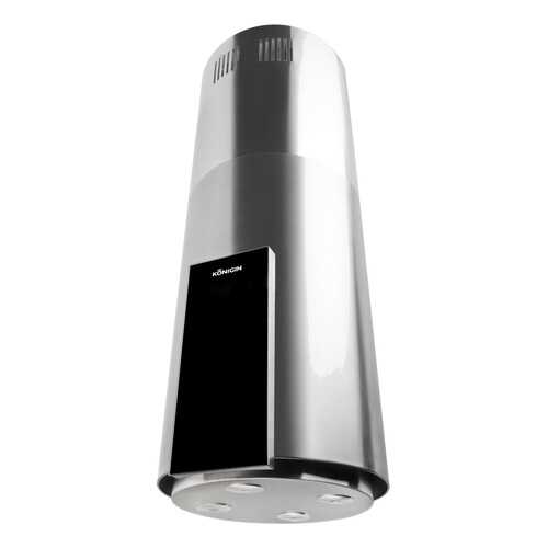 Вытяжка островная Konigin Equilibrium Glass Black в Miele