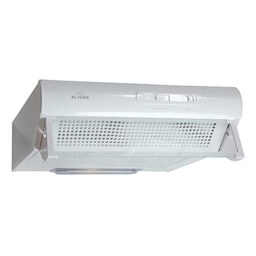 Вытяжка подвесная Elikor DAVOLINE 50П-290-П3Л White в Miele