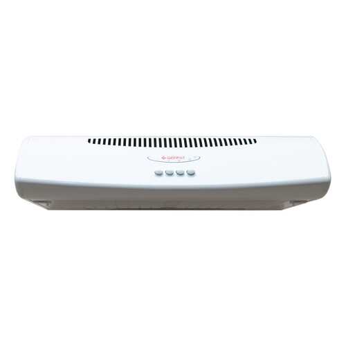 Вытяжка подвесная GEFEST ВО-2501 White в Miele