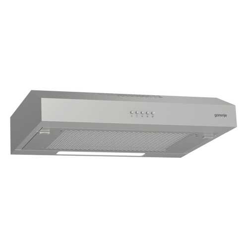 Вытяжка подвесная Gorenje WHU529EX/S Silver в Miele