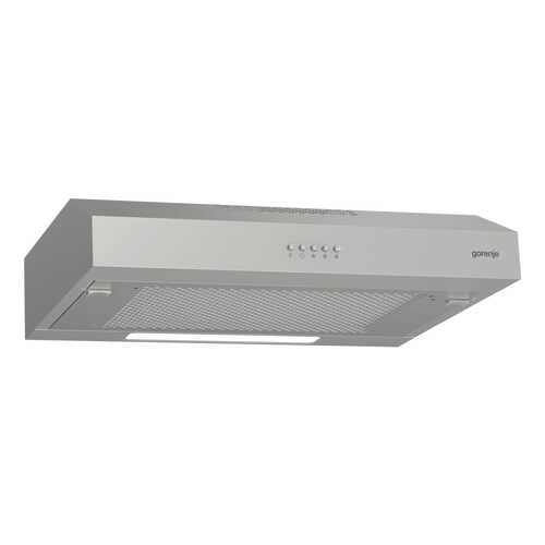 Вытяжка подвесная Gorenje WHU629EX/S Silver в Miele