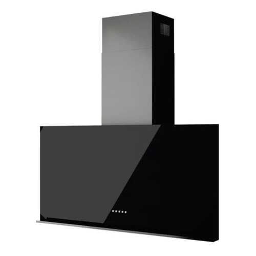 Вытяжка подвесная Korting KHC 95330 GN Black в Miele