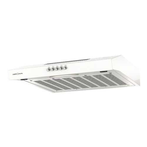 Вытяжка подвесная Krona EVA 500 PB White в Miele