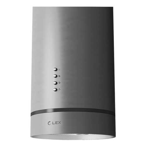 Вытяжка подвесная LEX Tubo 350 Silver/Black в Miele