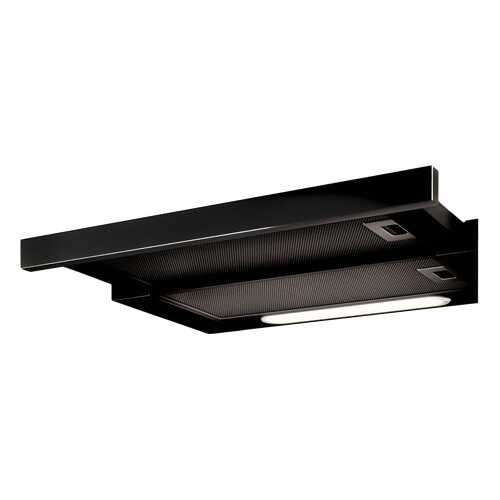 Вытяжка встраиваемая Elica Elite 14 LUX BL/A/50 Black в Miele