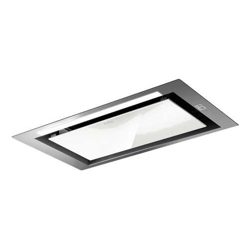 Вытяжка встраиваемая Elica Hidden IXGL/A/90 Silver/Black в Miele