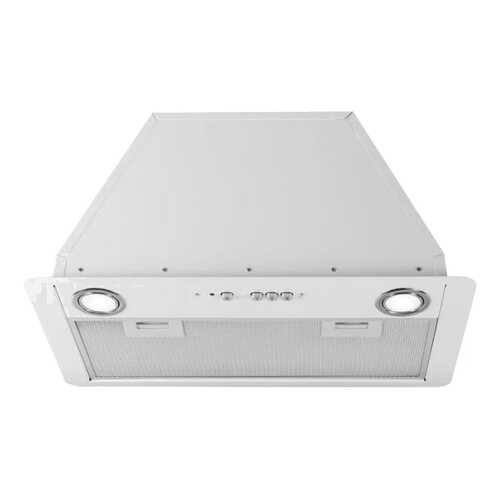 Вытяжка встраиваемая Elikor Flat 72П-650-К3Д White в Miele