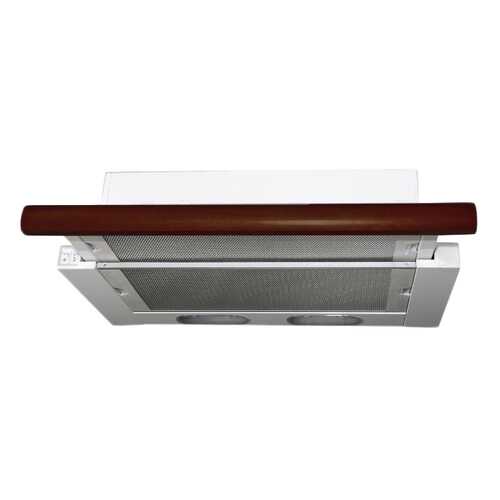 Вытяжка встраиваемая Elikor Интегра 50 White/Brown в Miele
