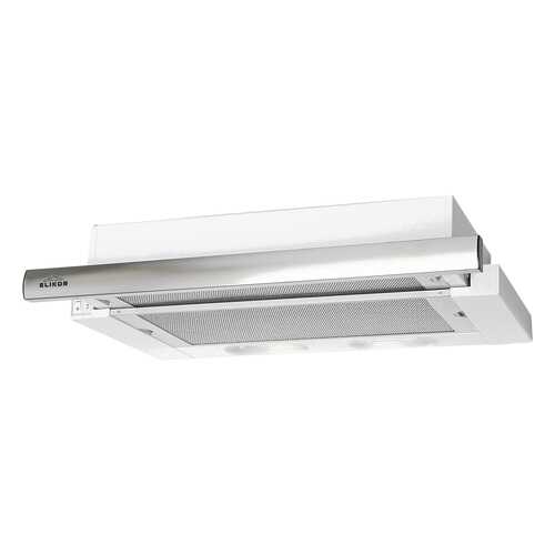 Вытяжка встраиваемая Elikor Интегра 60Н-400-В2Л Silver в Miele