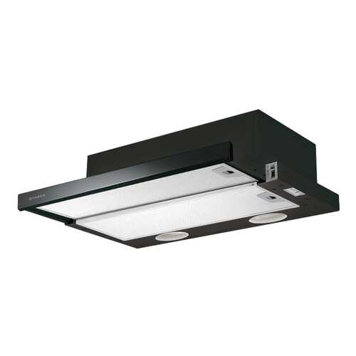 Вытяжка встраиваемая FABER Flexa M6 BK/GL A60 FB EXP Black в Miele