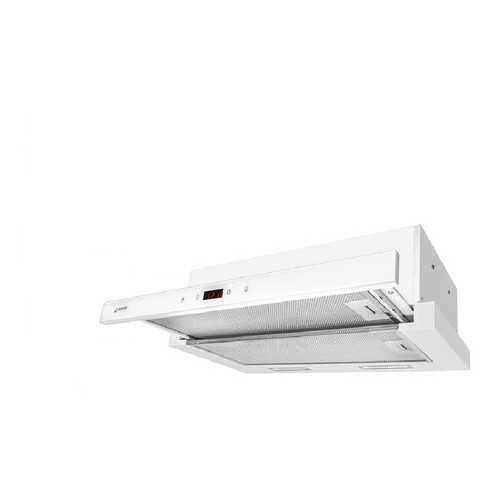 Вытяжка встраиваемая Germes Gamma 60 White в Miele