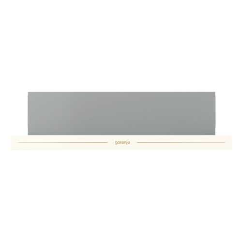 Вытяжка встраиваемая Gorenje BHP62CLI Grey/Beige в Miele
