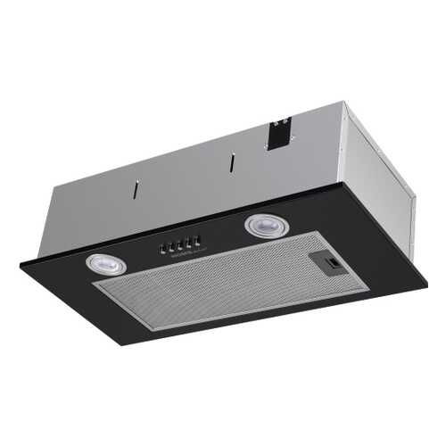 Вытяжка встраиваемая HOMSAir Camelia 60 Bl Black в Miele