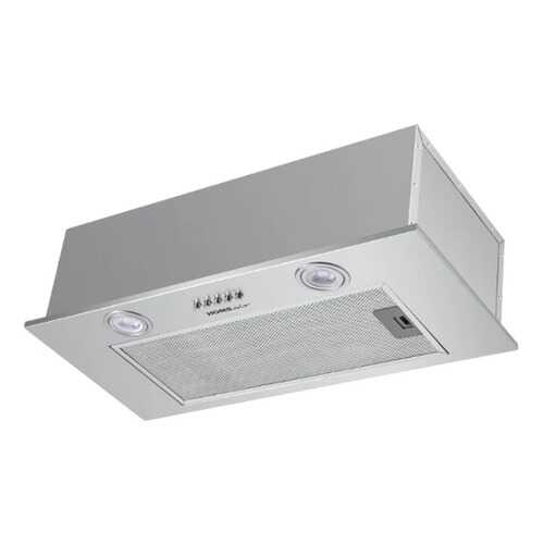 Вытяжка встраиваемая HOMSair CAMELIA 60 Silver в Miele