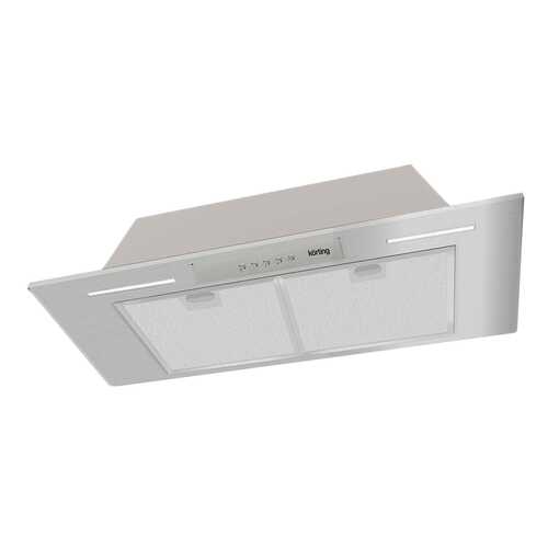 Вытяжка встраиваемая Korting KHI 9931 X Silver в Miele