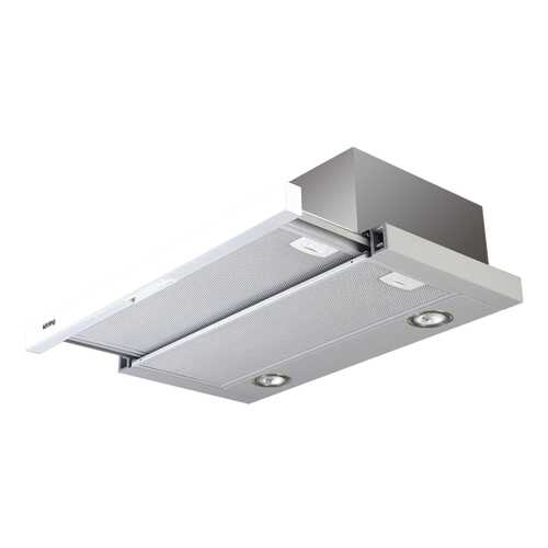 Вытяжка встраиваемая Korting KHP 5211 W White в Miele