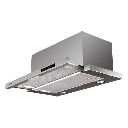 Вытяжка встраиваемая Korting KHP 6772 X Silver в Miele