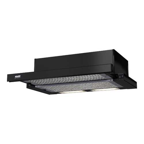 Вытяжка встраиваемая Krona KAMILLA 600 RETRO Black в Miele