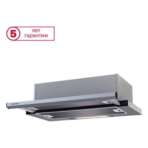 Вытяжка встраиваемая Krona Kamilla slim 600 Inox/Inox в Miele
