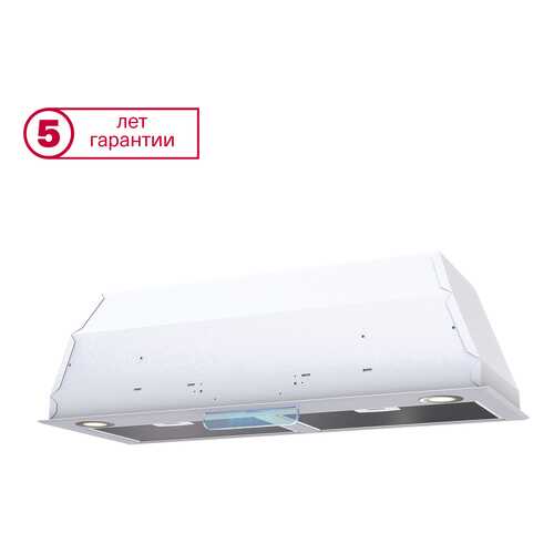Вытяжка встраиваемая KRONAsteel Ameli 900 S White в Miele