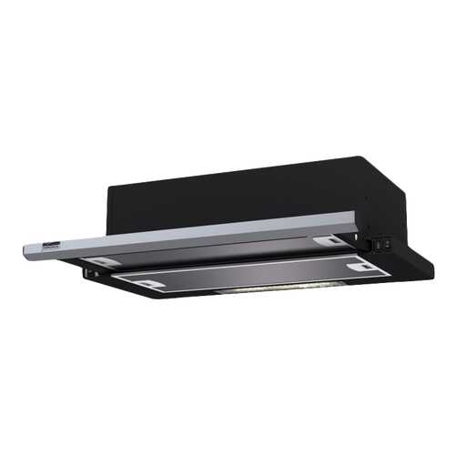 Вытяжка встраиваемая KRONAsteel Kamilla slim 600 Silver/Black в Miele