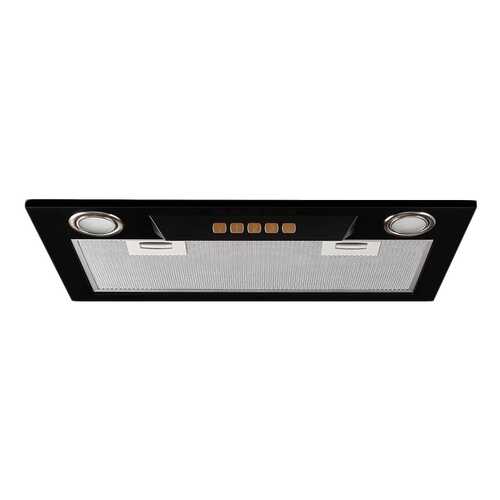 Вытяжка встраиваемая KUPPERSBERG Inlinea 52 B Silver/Black в Miele