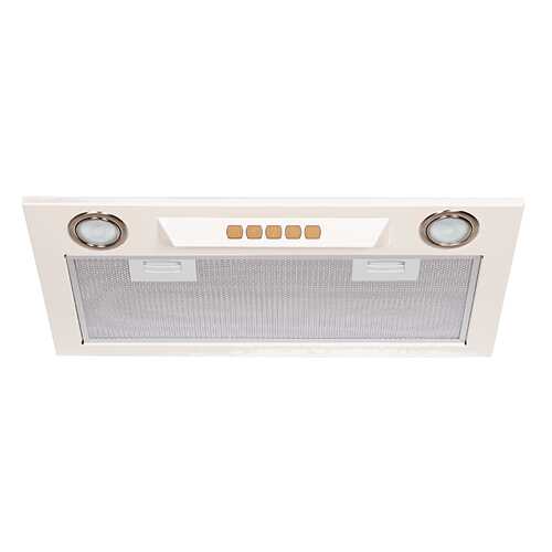 Вытяжка встраиваемая KUPPERSBERG Inlinea 52 C Beige в Miele