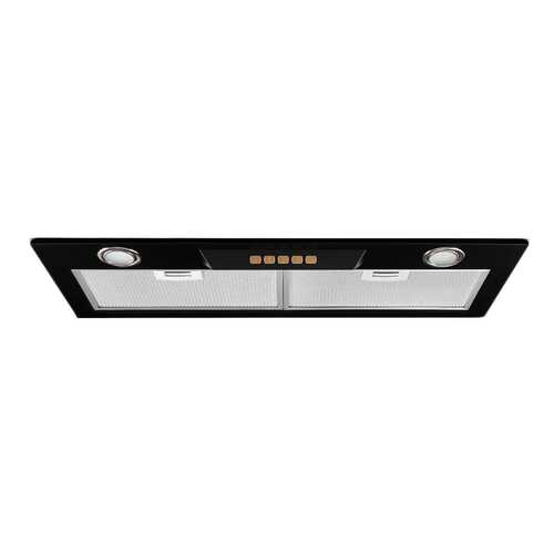Вытяжка встраиваемая KUPPERSBERG Inlinea 72 B Silver/Black в Miele