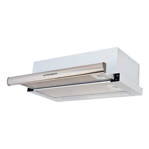 Вытяжка встраиваемая KUPPERSBERG Slimlux II 60 XG Silver в Miele