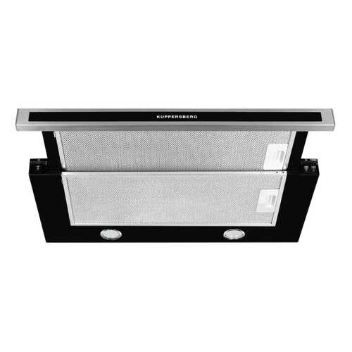 Вытяжка встраиваемая Kuppersberg SLIMLUX IV 60 XGL Black в Miele