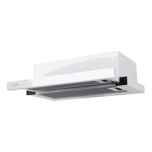 Вытяжка встраиваемая LEX Hubble 600 White в Miele