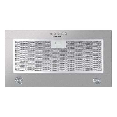 Вытяжка встраиваемая MAUNFELD Crosby Push 50 Gl Silver в Miele